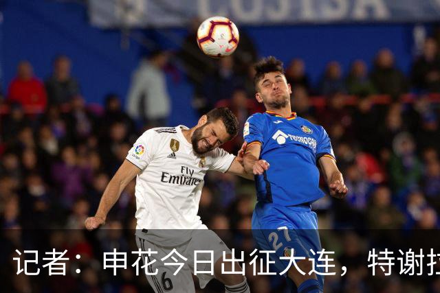 记者：申花今日出征大连，特谢拉、米内罗、李可因伤无法出战